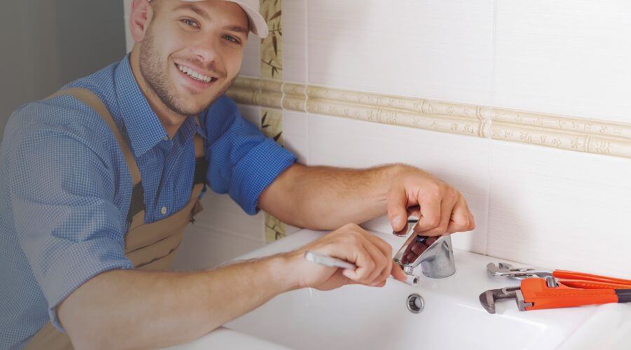 Expert burst pipe repair services in Preston, WA